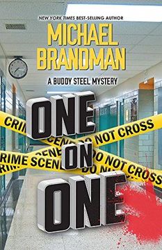 portada One on one (Buddy Steel Mysteries) (en Inglés)
