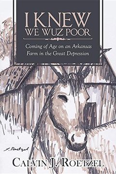 portada I Knew We Wuz Poor (in English)