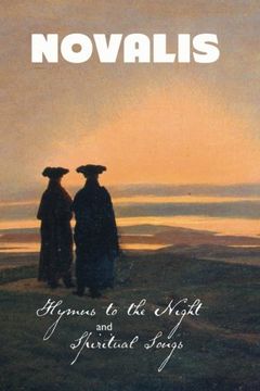 portada HYMNS TO THE NIGHT AND SPIRITUAL SONGS (European Writers)
