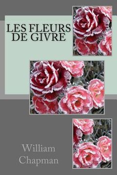 portada Les fleurs de givre (in French)
