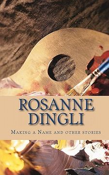 portada making a name and other stories (en Inglés)