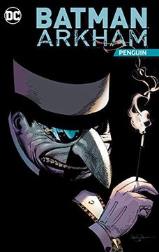 portada Batman Arkham: Penguin 