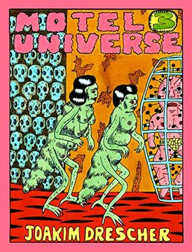 portada Motel Universe 3 (in English)