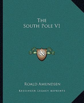 portada the south pole v1 (in English)