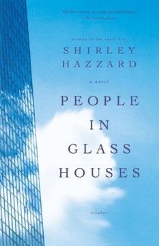 portada People in Glass Houses (en Inglés)
