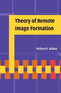 portada Theory of Remote Image Formation (en Inglés)