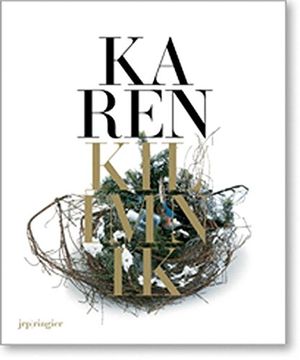 portada Karen Kilimnik (in English)