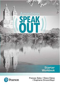 portada Speakout: American - Starter - Workbook (en Inglés)