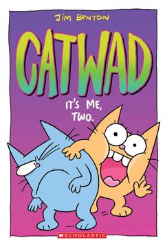 portada Catwad. It's Me, Two #2 (in English)