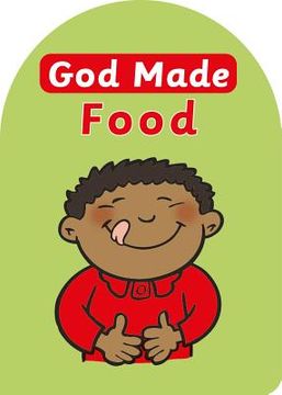 portada god made food (en Inglés)