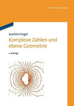 portada Komplexe Zahlen und Ebene Geometrie (en Alemán)