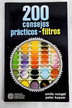 portada 200 Consejos Practicos-Filtros
