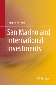 portada San Marino and International Investments (en Inglés)