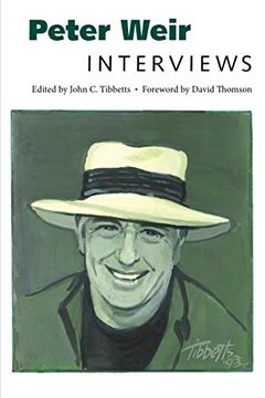 portada Peter Weir: Interviews (Conversations With Filmmakers Series) (en Inglés)