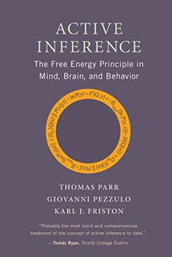 portada Active Inference: The Free Energy Principle in Mind, Brain, and Behavior (en Inglés)