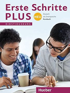 portada Schritte Plus Neu: Einstiegskurs (en Alemán)