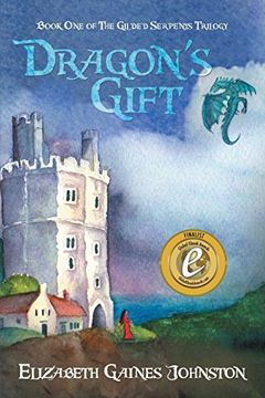 portada Dragon's Gift: Book One of The Gilded Serpents Trilogy