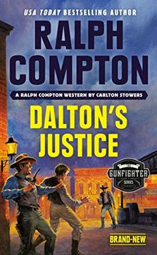 portada Ralph Compton Dalton'S Justice (The Gunfighter Series)
