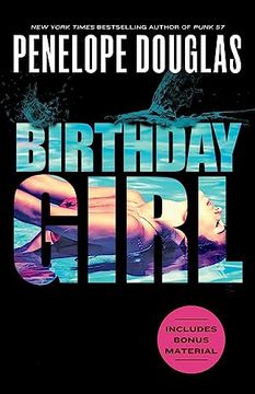 portada Birthday Girl (en Inglés)