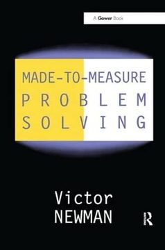 portada Made-To-Measure Problem-Solving (en Inglés)