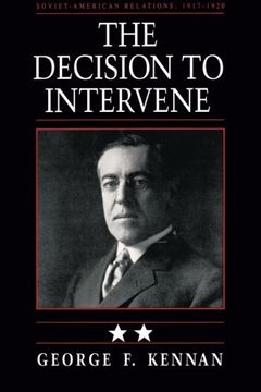 portada The Decision to Intervene (in English)