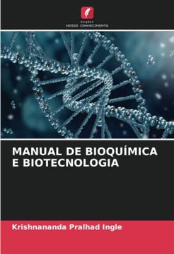 portada Manual de Bioquímica e Biotecnologia