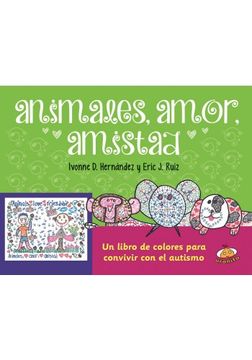 portada Animales, Amor, Amistad (in Spanish)