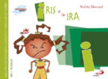 portada IRIS Y LA IRA (En papel)