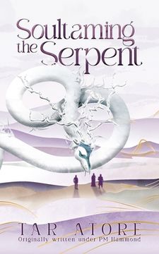 portada Soultaming the Serpent (en Inglés)