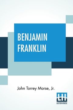 portada Benjamin Franklin (en Inglés)