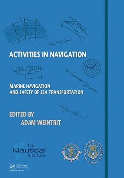 portada Activities in Navigation: Marine Navigation and Safety of Sea Transportation