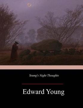 portada Young's Night Thoughts (en Inglés)