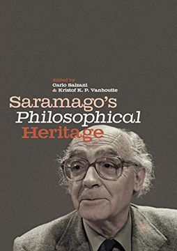 portada Saramago's Philosophical Heritage 