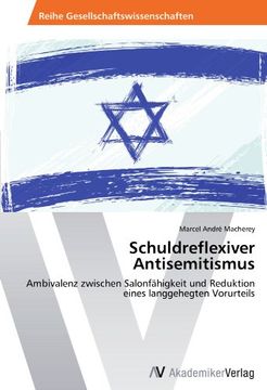 portada Schuldreflexiver Antisemitismus