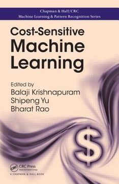 portada Cost-Sensitive Machine Learning (en Inglés)