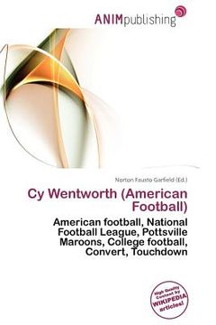 cy wentworth (american football)