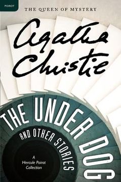 portada The Under dog and Other Stories (Hercule Poirot Collection) 