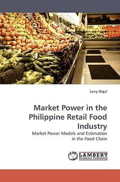 portada market power in the philippine retail food industry (en Inglés)