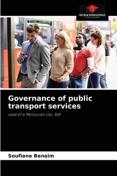 portada Governance of public transport services (en Inglés)