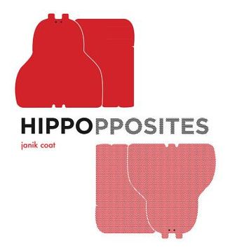 portada hippopposites (en Inglés)