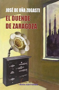 portada El Duende de Zaragoza
