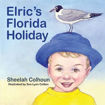 portada Elric's Florida Holiday (en Inglés)