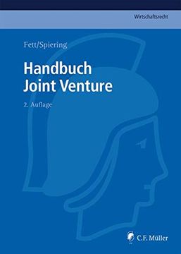 portada Handbuch Joint Venture -Language: German (en Alemán)