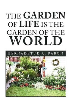 portada the garden of life is the garden of the world (en Inglés)