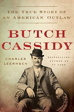 portada Butch Cassidy: The True Story of an American Outlaw (en Inglés)