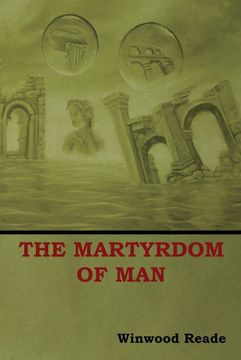 portada The Martyrdom of man (en Inglés)