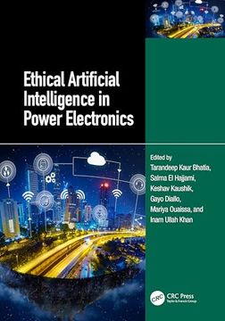 portada Ethical Artificial Intelligence in Power Electronics