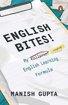 portada English Bites! My Fullproof English Learning Formula (en Inglés)
