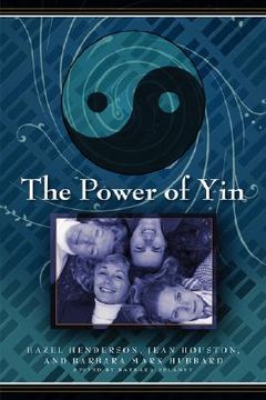 portada the power of yin: celebrating female consciousness