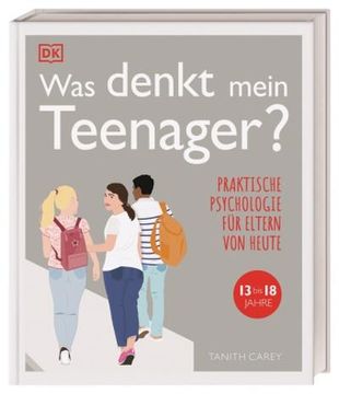 portada Was Denkt Mein Teenager? (in German)
